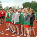 Mistrzostwa Powiatu Toruńskiego w Lekkiej Atletyce Indywidualnej, 2013