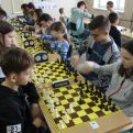 Turniej Szachowy ZS