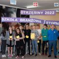 Otrzęsiny 2022 branżowa szkoła